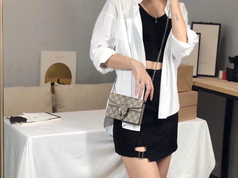 Bolsa Gucci Dionysus Mini