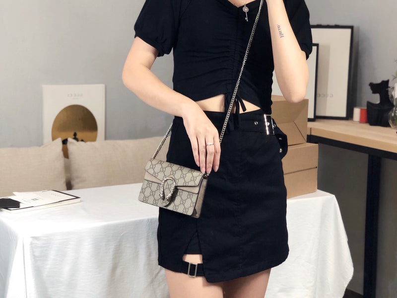 Bolsa Gucci Dionysus Mini