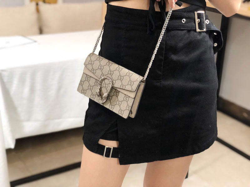 Bolsa Gucci Dionysus Mini