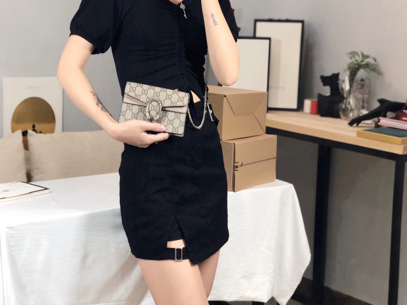 Bolsa Gucci Dionysus Mini