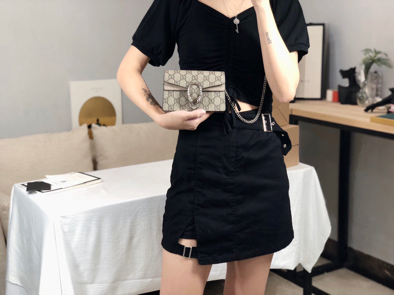 Bolsa Gucci Dionysus Mini