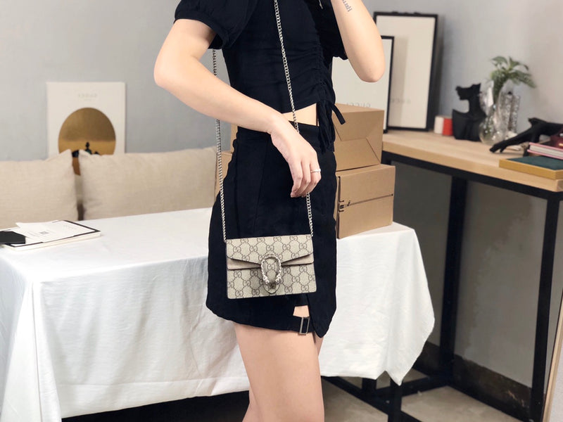 Bolsa Gucci Dionysus Mini