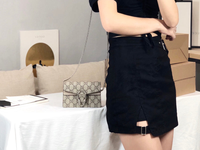 Bolsa Gucci Dionysus Mini
