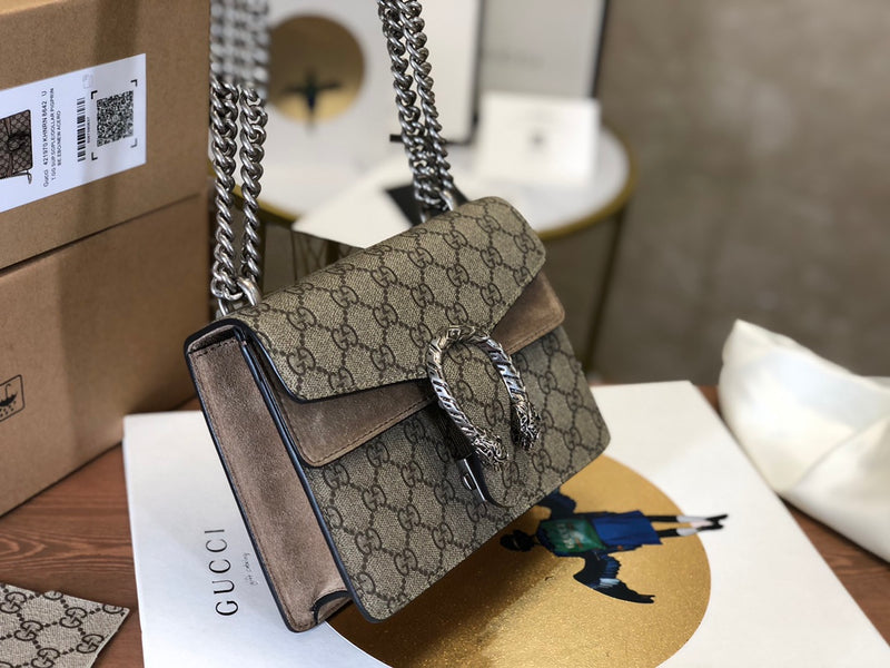 Bolsa Gucci Dionysus