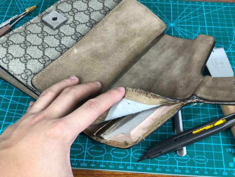 Bolsa Gucci Dionysus