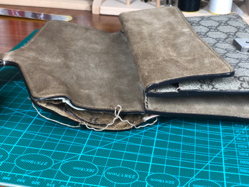 Bolsa Gucci Dionysus