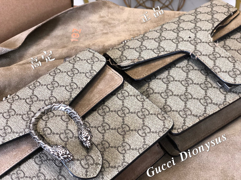 Bolsa Gucci Dionysus