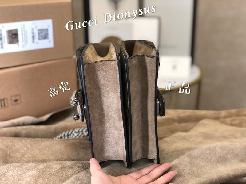 Bolsa Gucci Dionysus