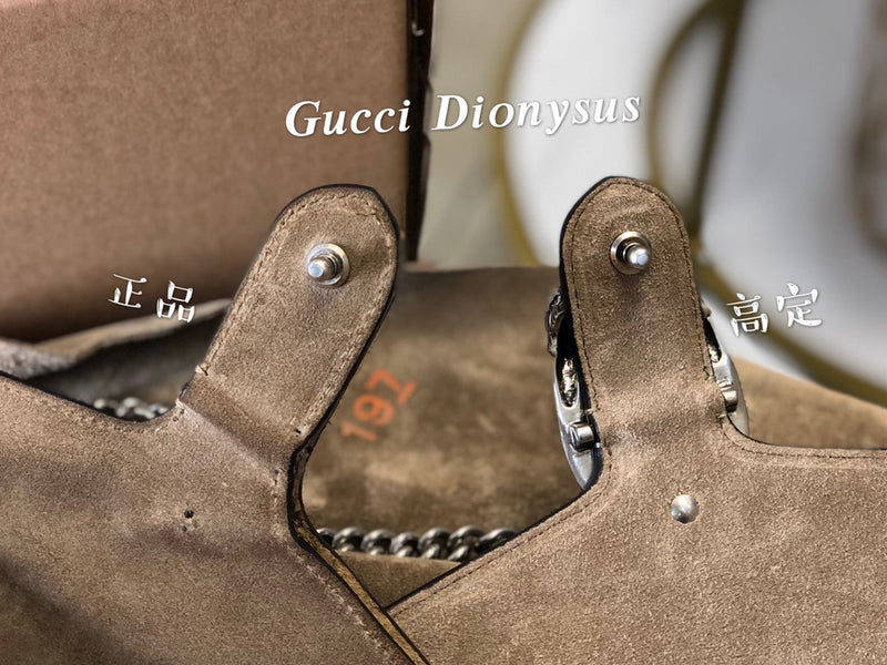 Bolsa Gucci Dionysus