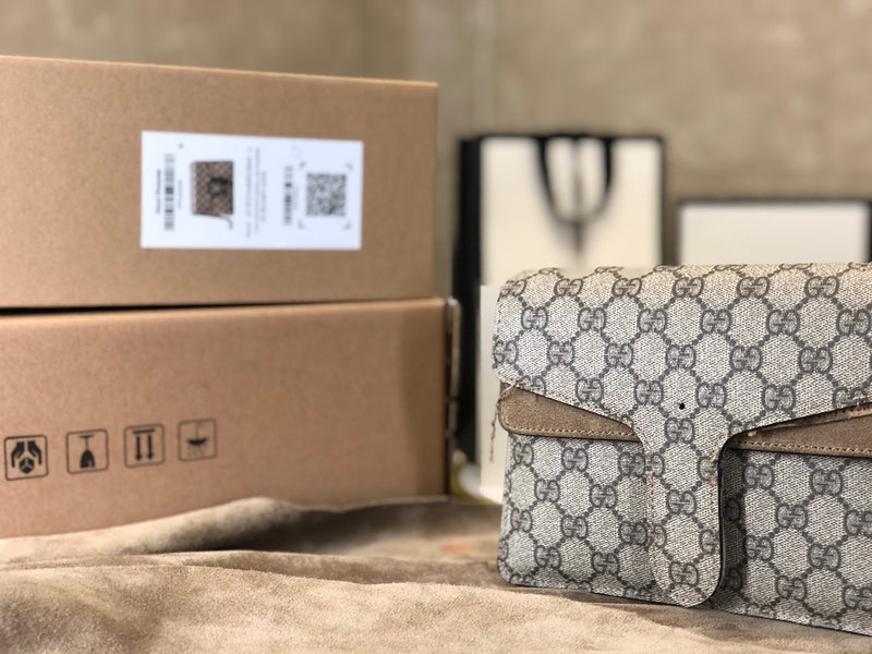 Bolsa Gucci Dionysus