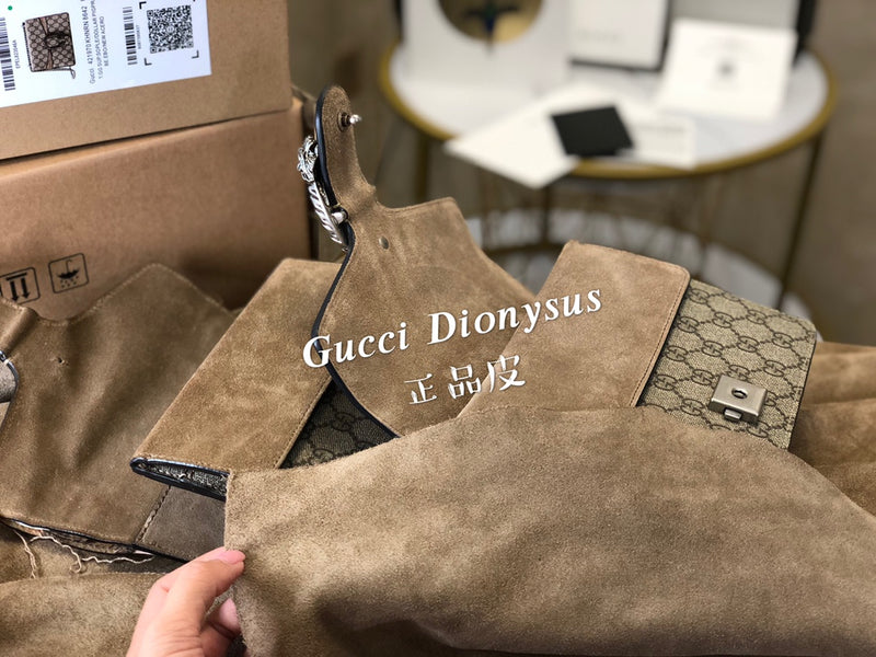 Bolsa Gucci Dionysus