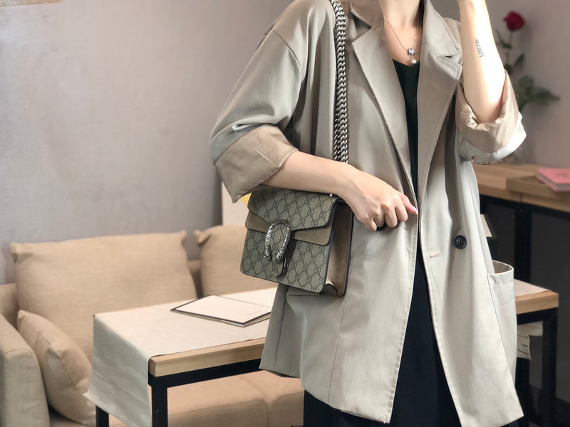 Bolsa Gucci Dionysus