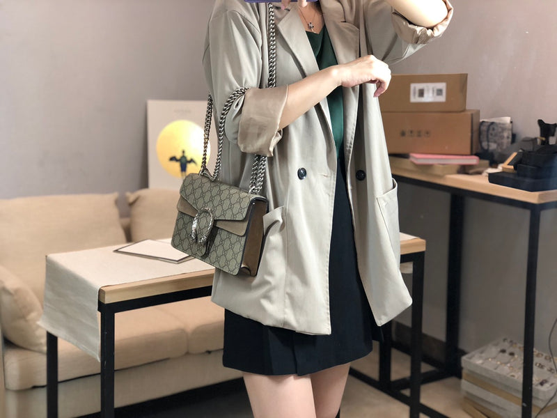 Bolsa Gucci Dionysus