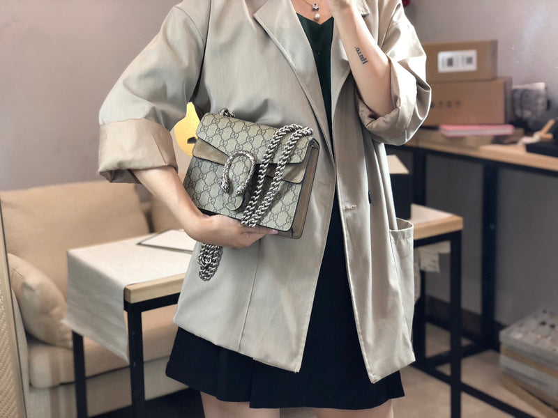 Bolsa Gucci Dionysus