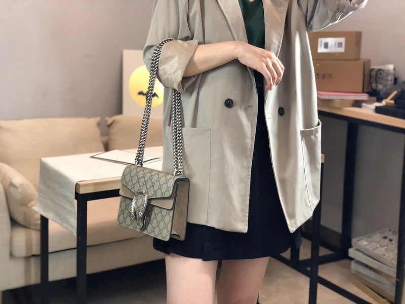 Bolsa Gucci Dionysus