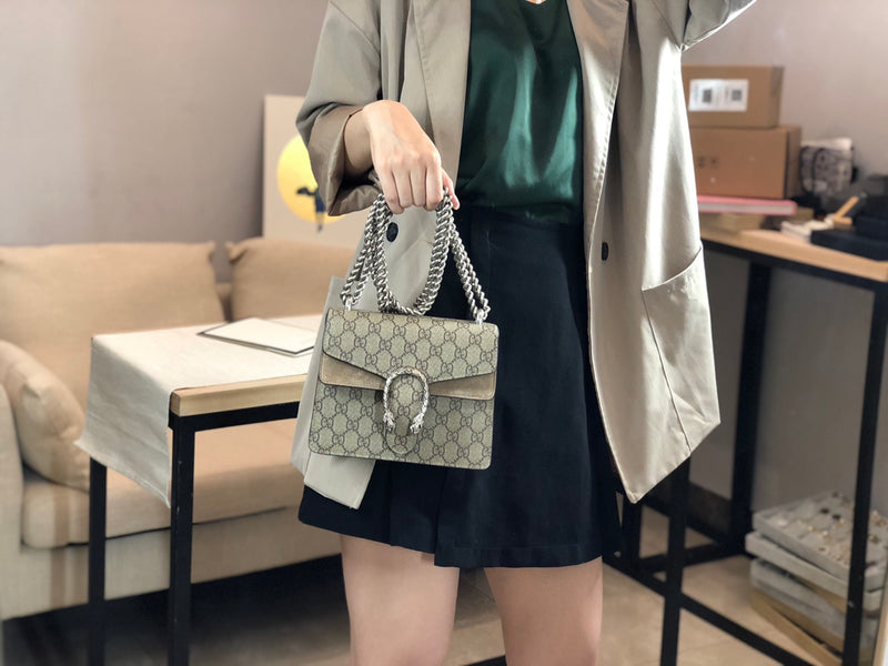 Bolsa Gucci Dionysus