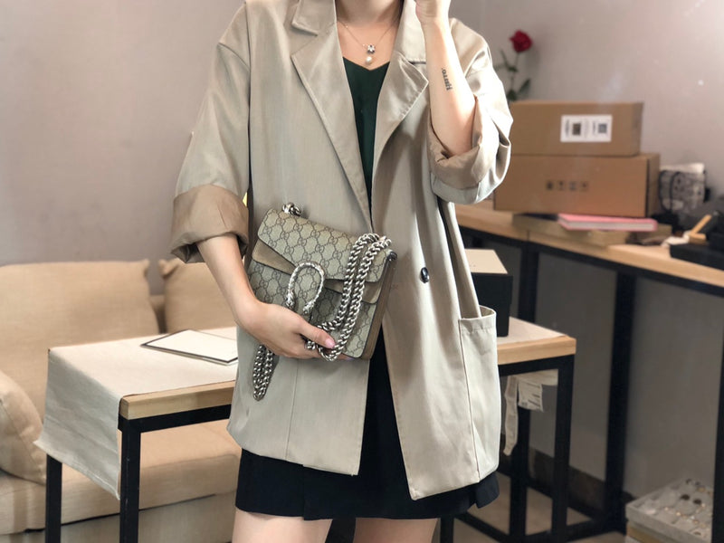 Bolsa Gucci Dionysus