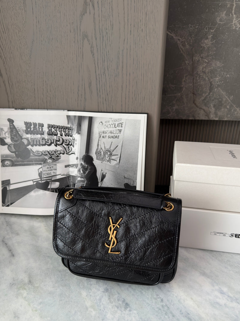 Bolsa Saint Laurent