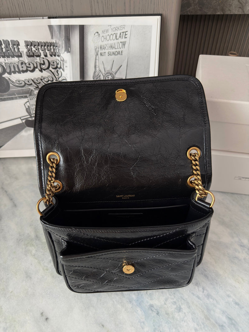 Bolsa Saint Laurent