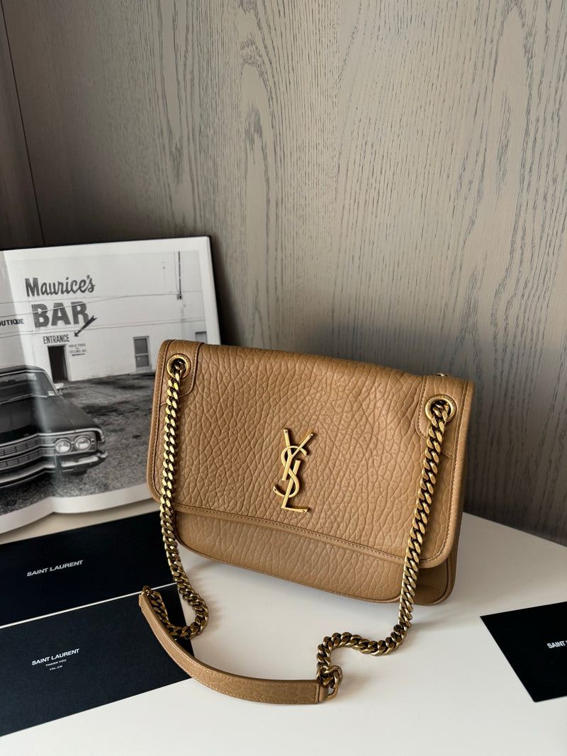 Bolsa Saint Laurent
