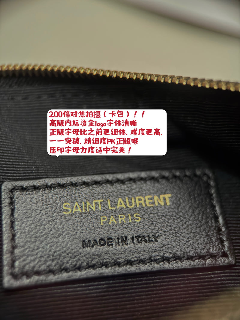 Bolsa Saint Laurent