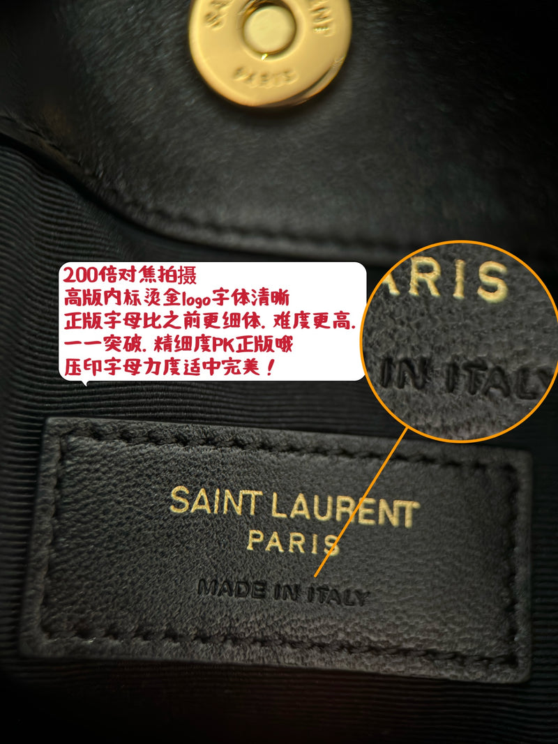 Bolsa Saint Laurent
