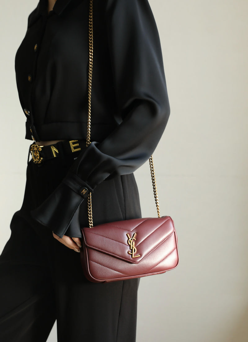 Bolsa Saint Laurent