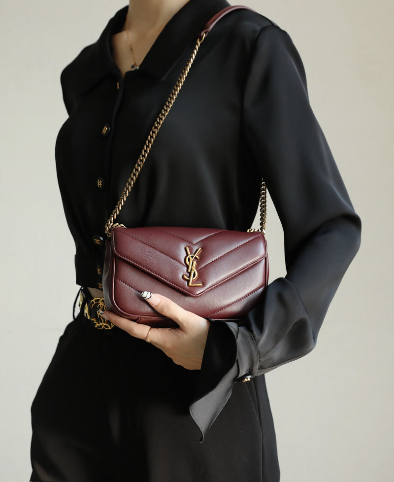 Bolsa Saint Laurent