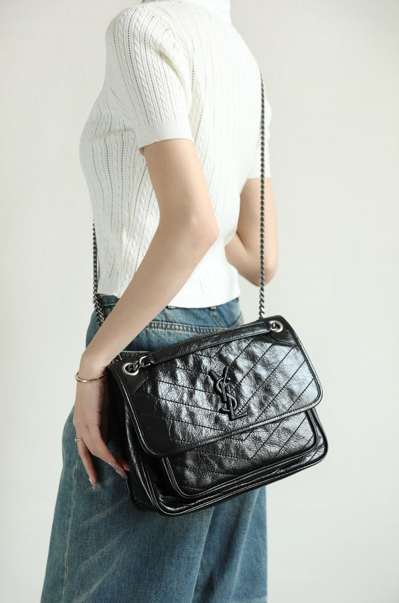 Tamanho Saint Laurent