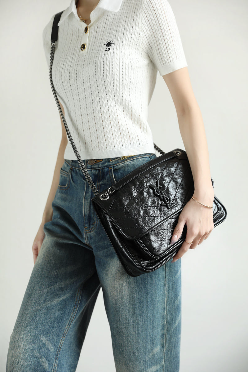 Tamanho Saint Laurent