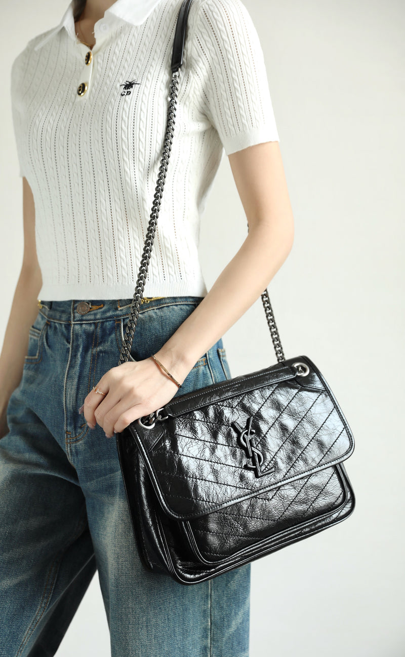 Tamanho Saint Laurent