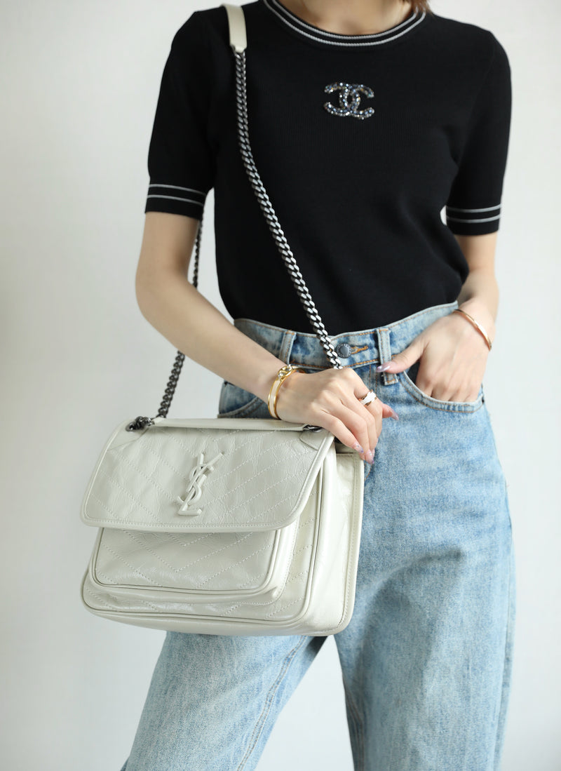 Tamanho Saint Laurent