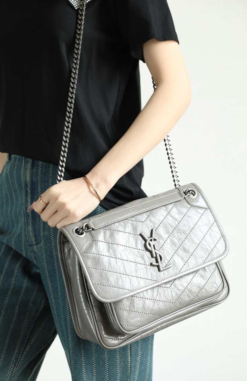 Tamanho Saint Laurent