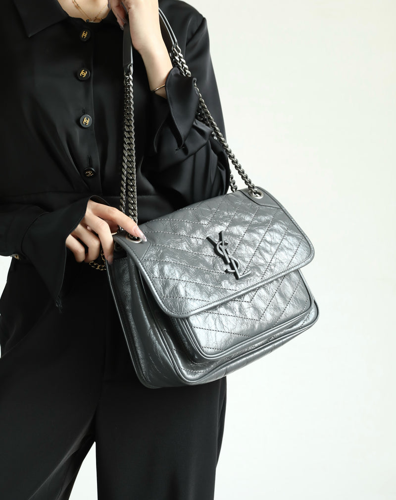 Tamanho Saint Laurent