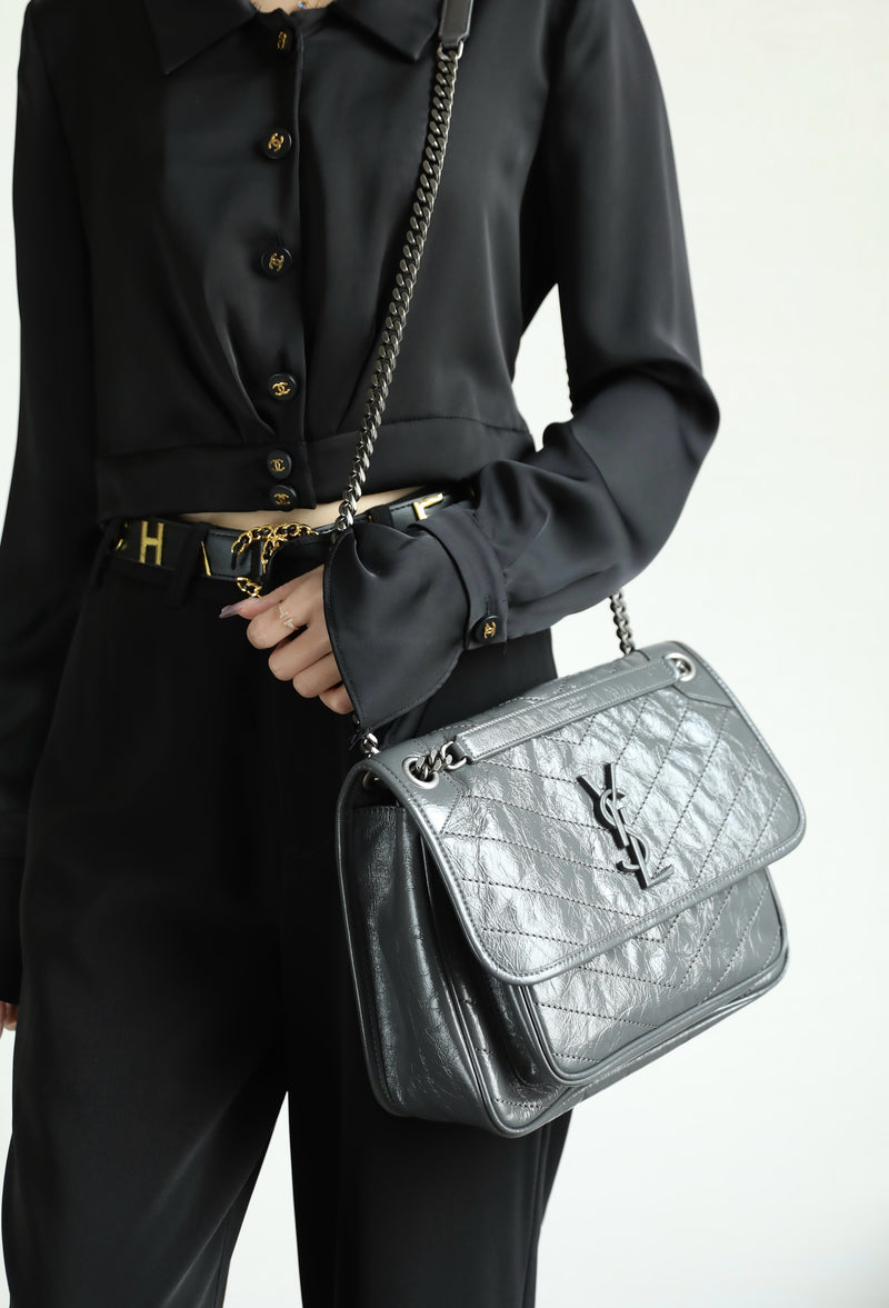 Tamanho Saint Laurent