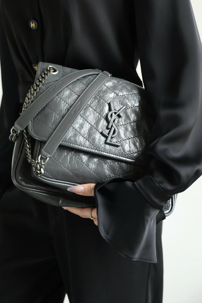 Tamanho Saint Laurent