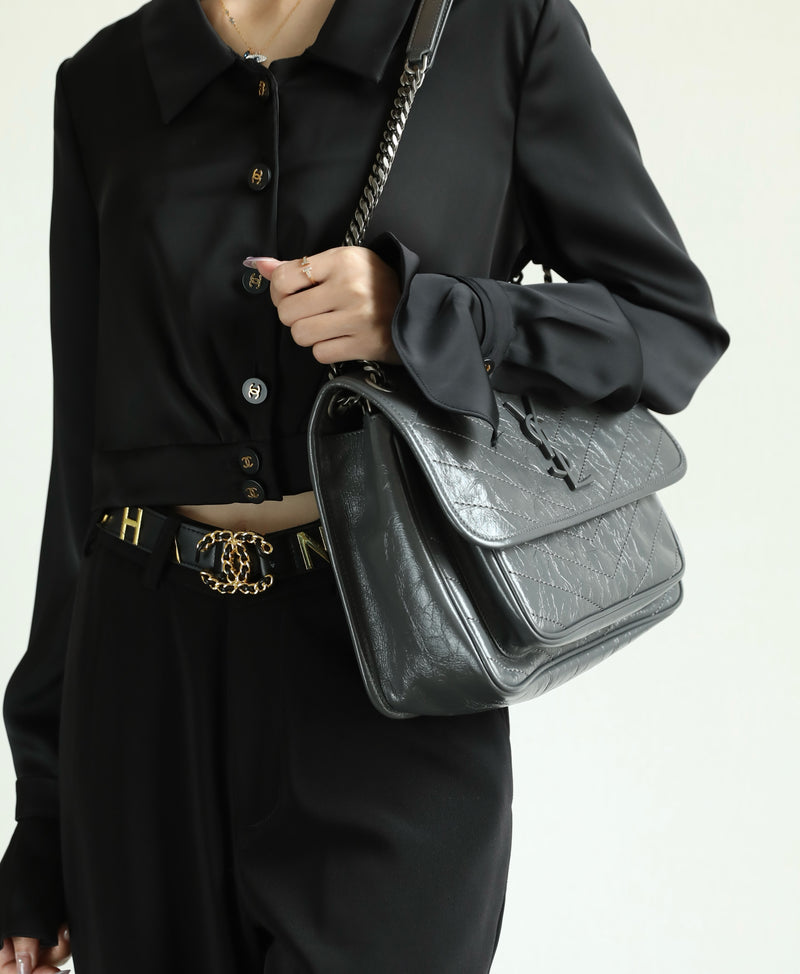 Tamanho Saint Laurent