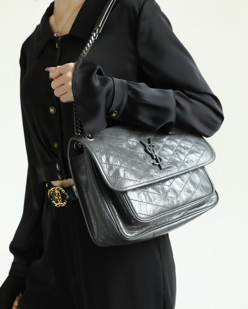 Tamanho Saint Laurent