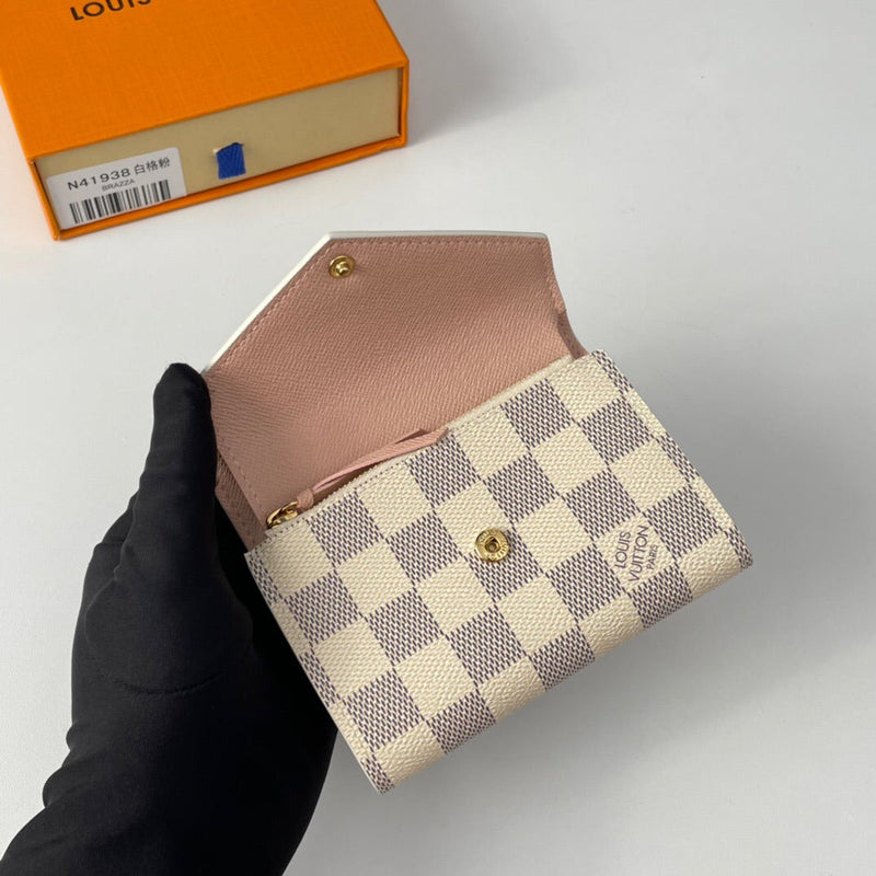 Carteira Modelo Louis Vuitton Victorine