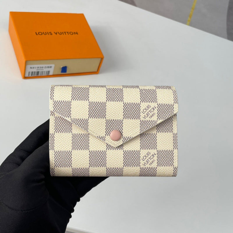 Carteira Modelo Louis Vuitton Victorine