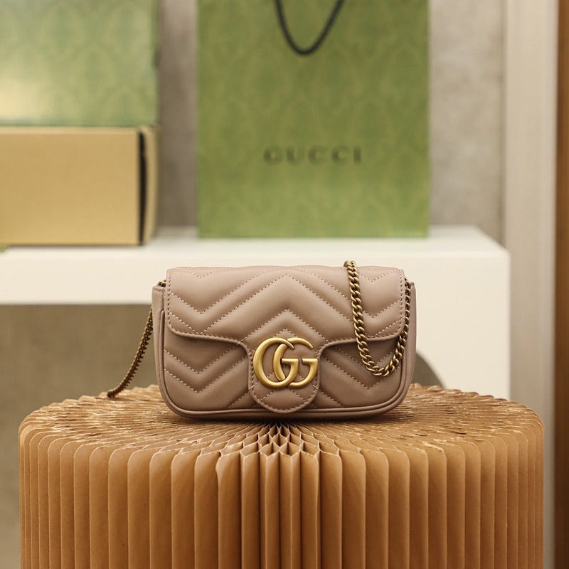 Bolsa GG Marmont Super Mini