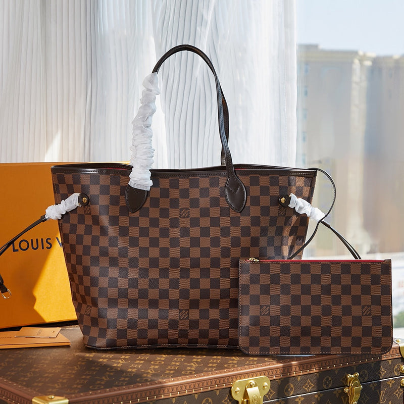 Bolsa Louis Vuitton Neverfull