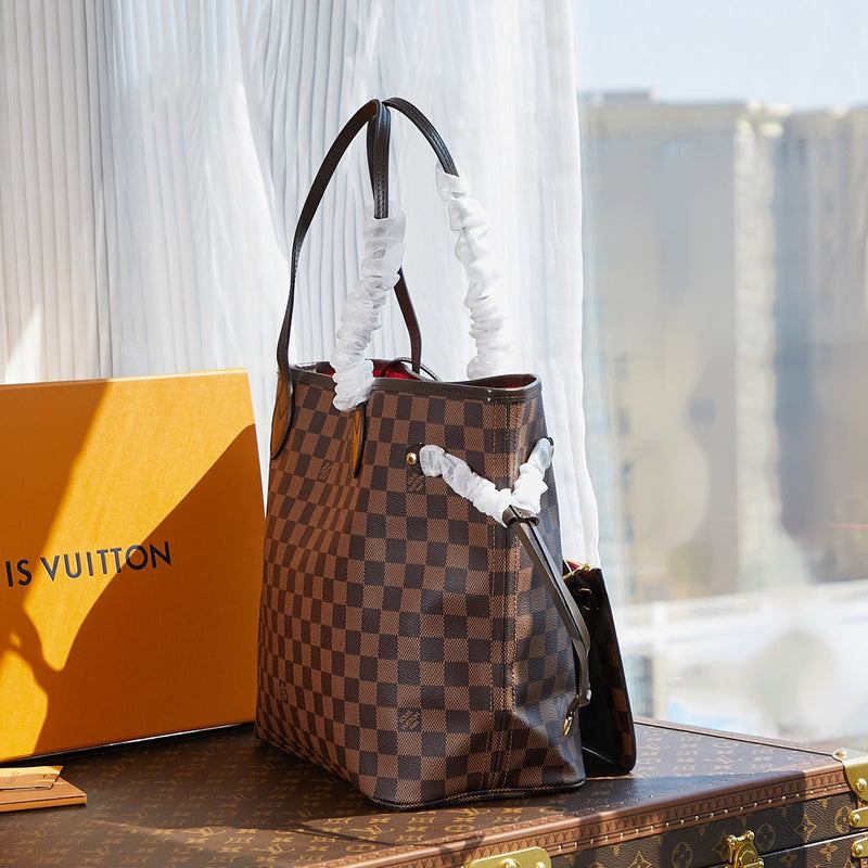 Bolsa Louis Vuitton Neverfull