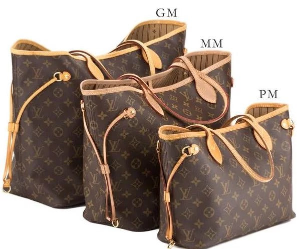 Bolsa Louis Vuitton Neverfull