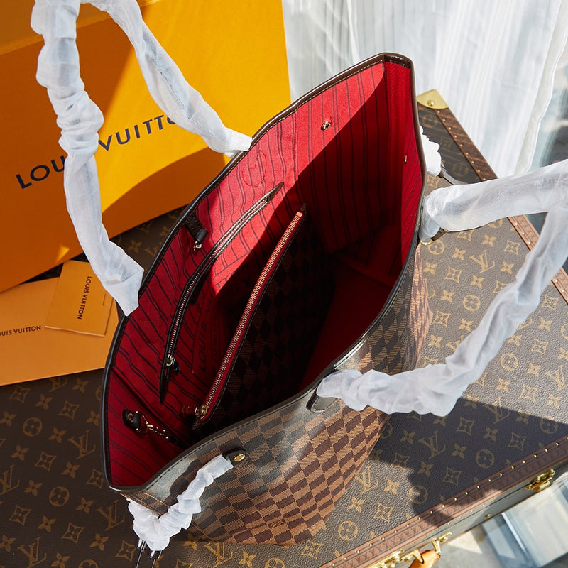 Bolsa Louis Vuitton Neverfull