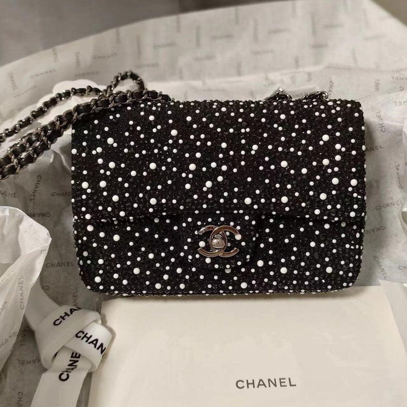 Bolsa Modelo Chanel Piccola