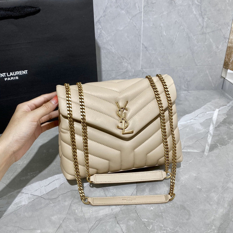 Bolsa Modelo Saint Laurent Tranvesal Lou