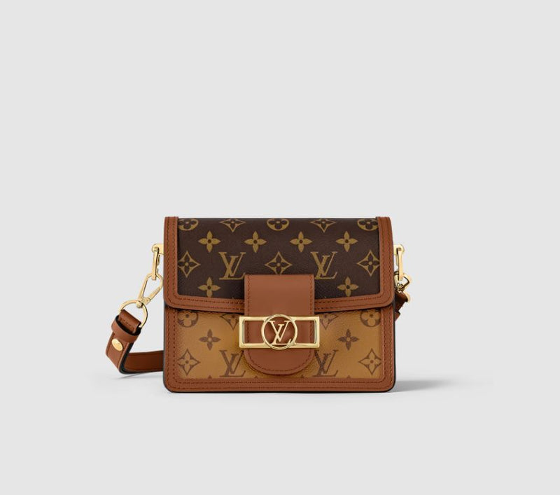 Bolsa Louis Vuitton Dauphine