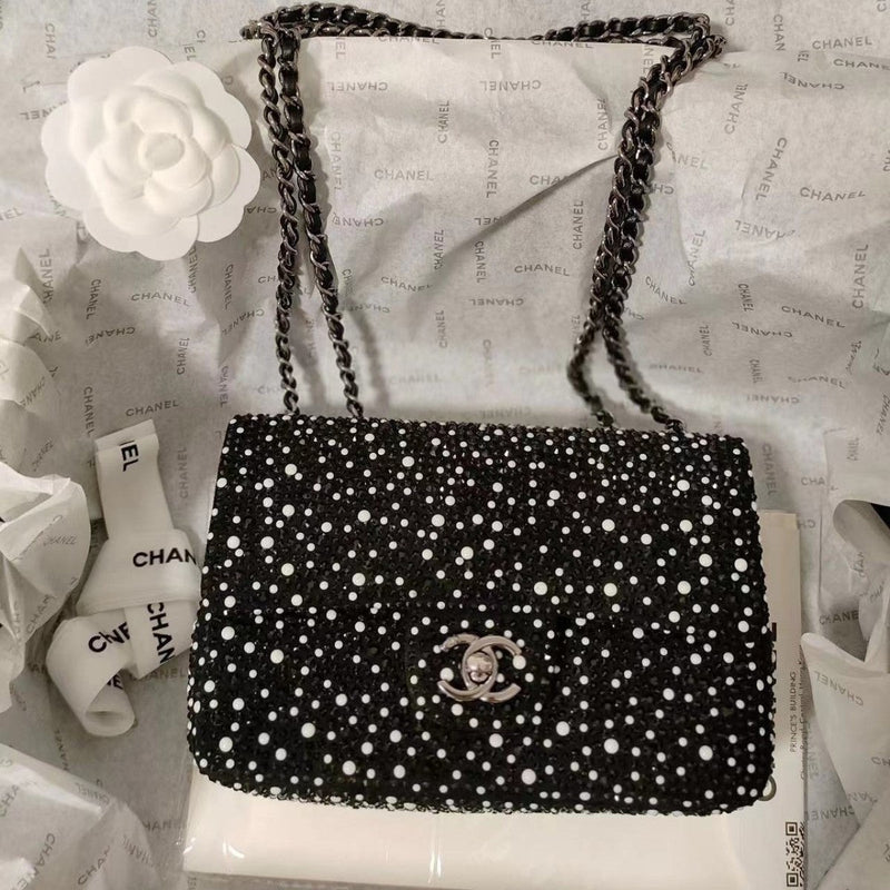 Bolsa Modelo Chanel Piccola