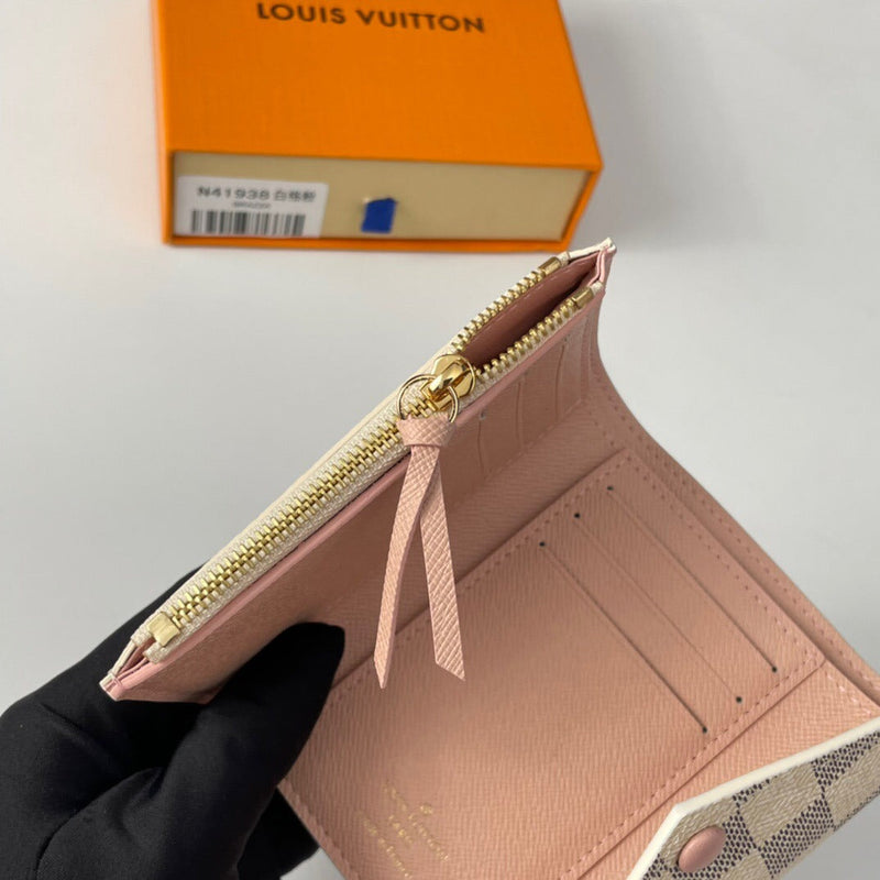 Carteira Modelo Louis Vuitton Victorine